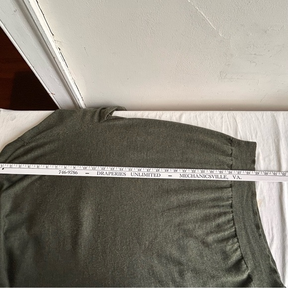 Jos. A. Bank Traveler Quarter Zip Merino Wool Sweater - Picture 11 of 12